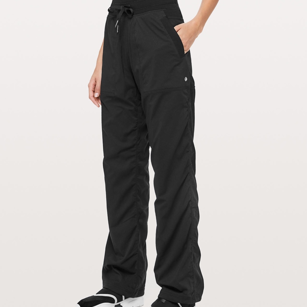 lululemon lined studio pants, 12, unworn!